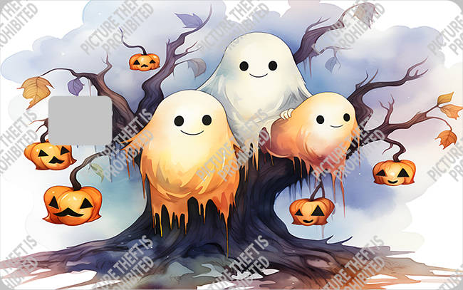 Bank  Card Sticker-BC-1610